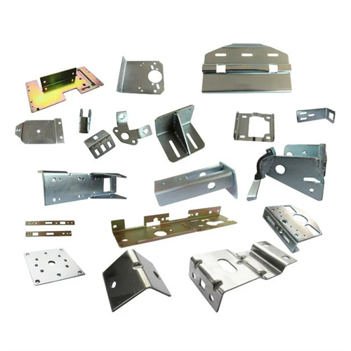 Custom Stamped Parts