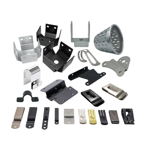 Precision Stamped Parts