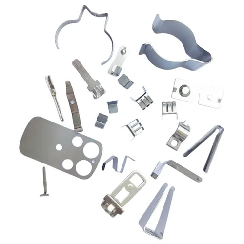 Spring Steel Stamped Parts