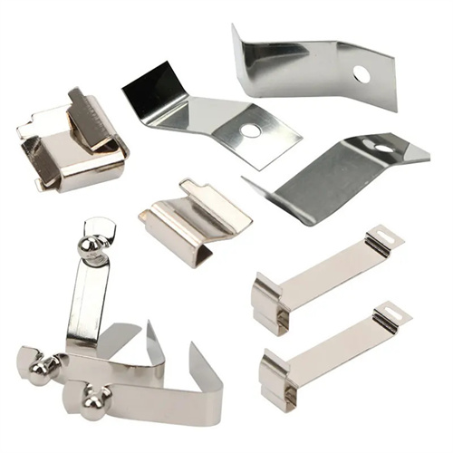 Stainless Steel Stamped Parts
