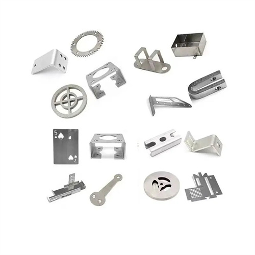 Stamped Metal Parts